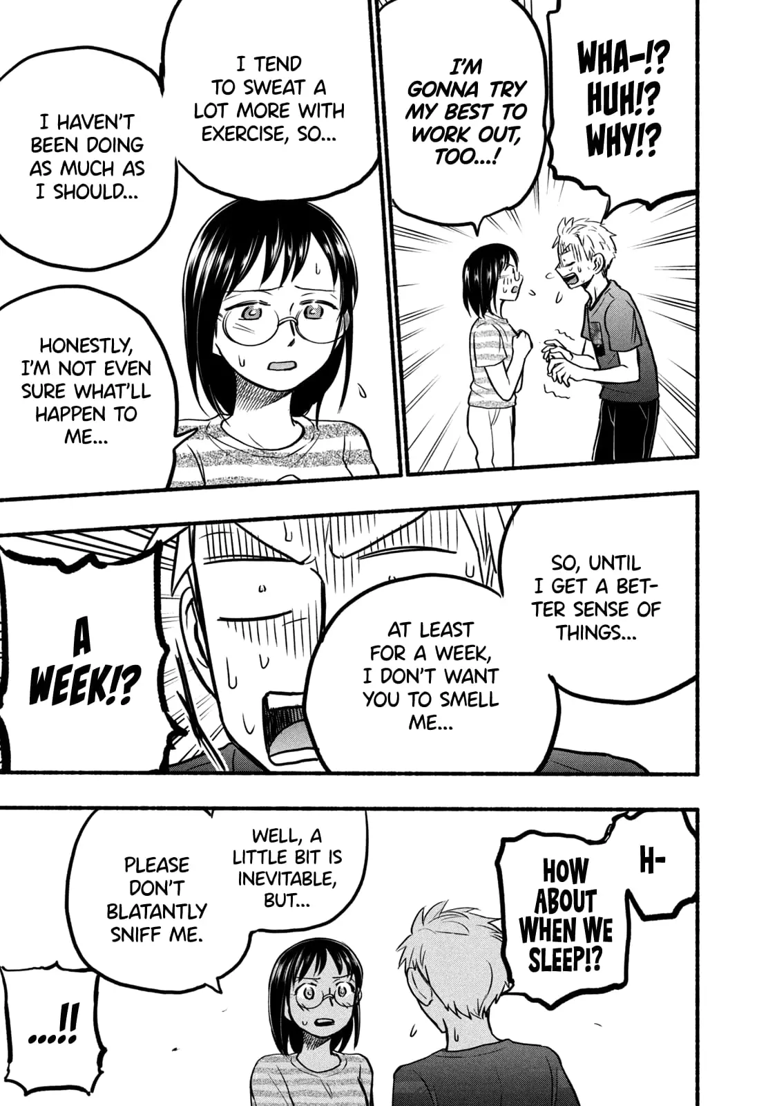 Sweat and Soap - Chapter 66 - Page 9