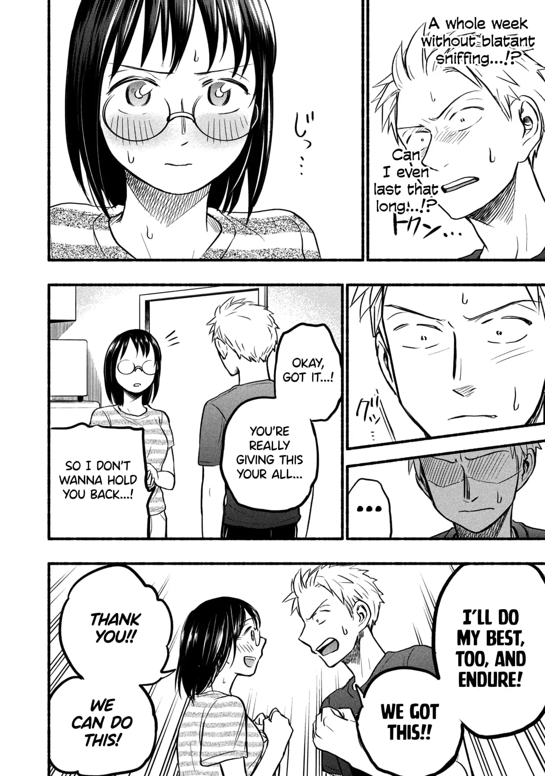 Sweat and Soap - Chapter 66 - Page 10