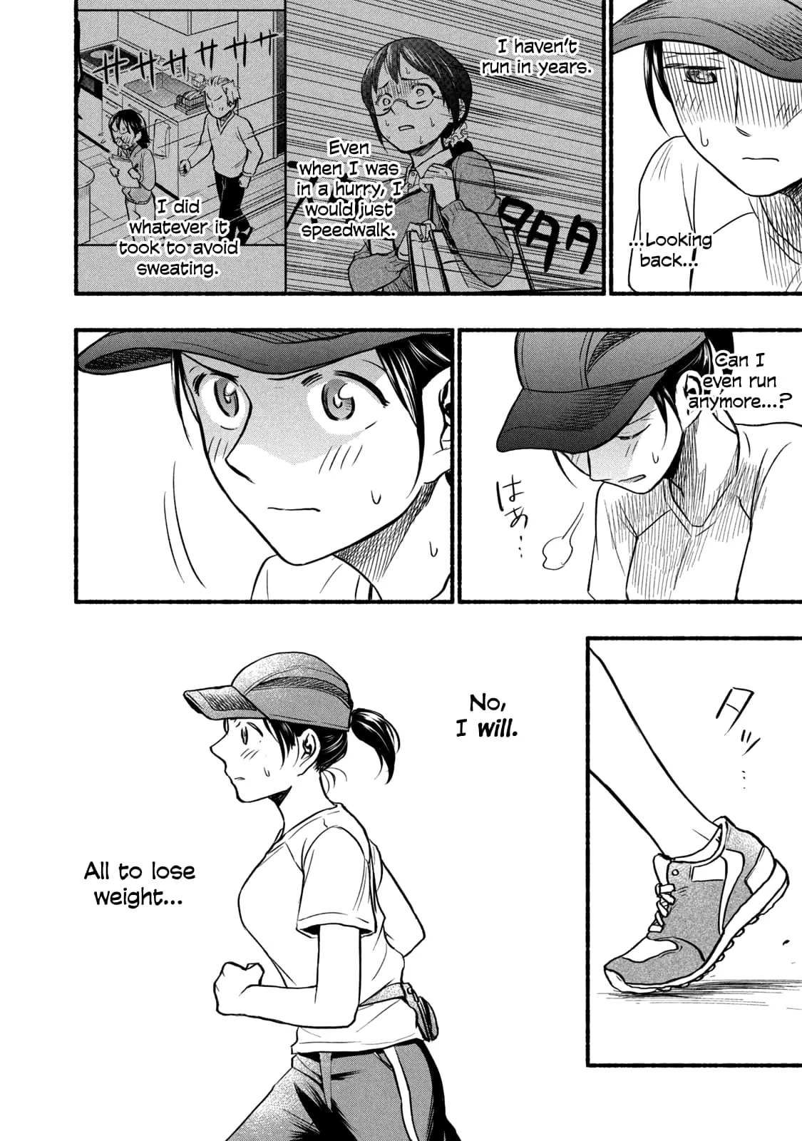 Sweat and Soap - Chapter 66 - Page 12