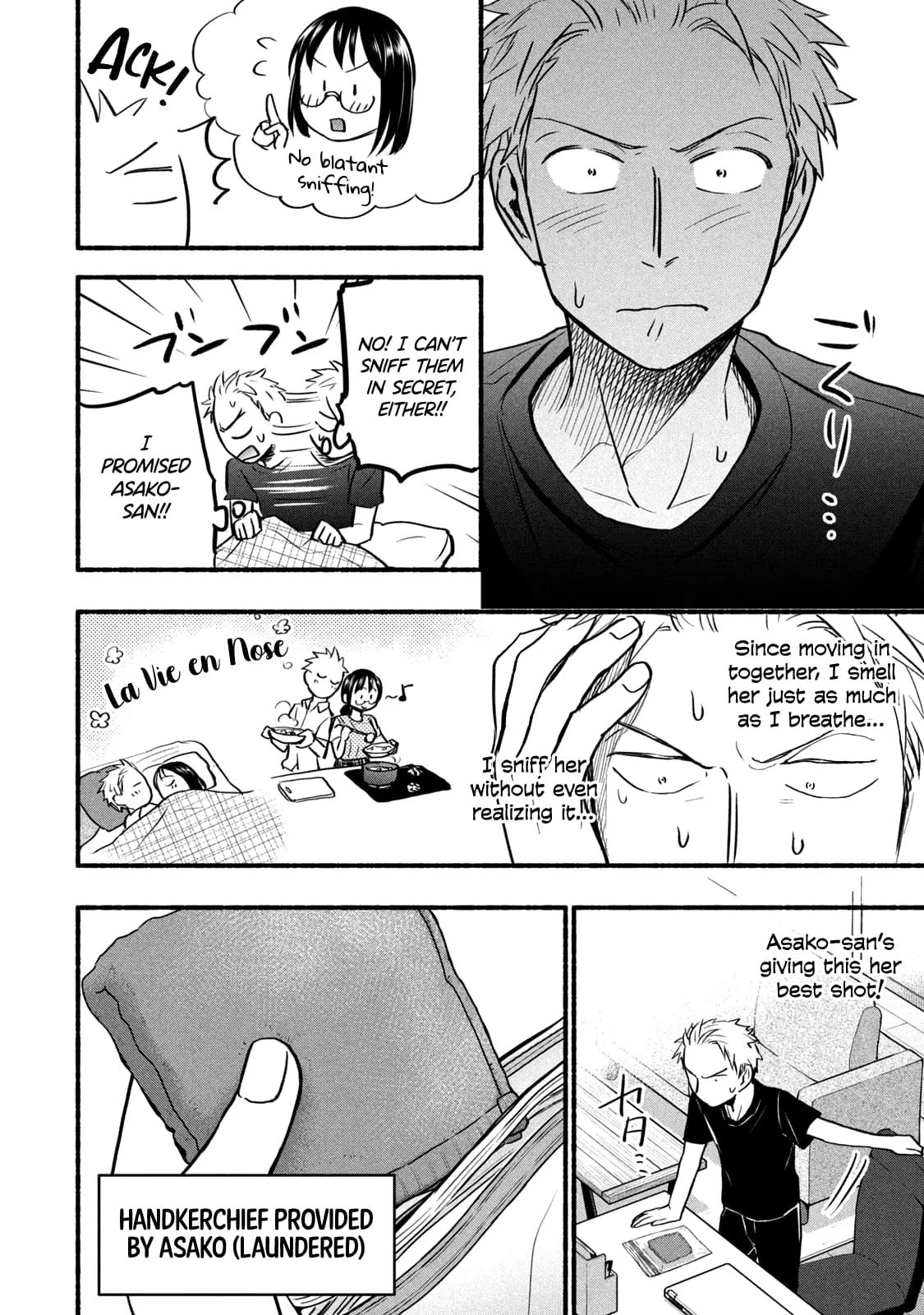 Sweat and Soap - Chapter 66 - Page 14