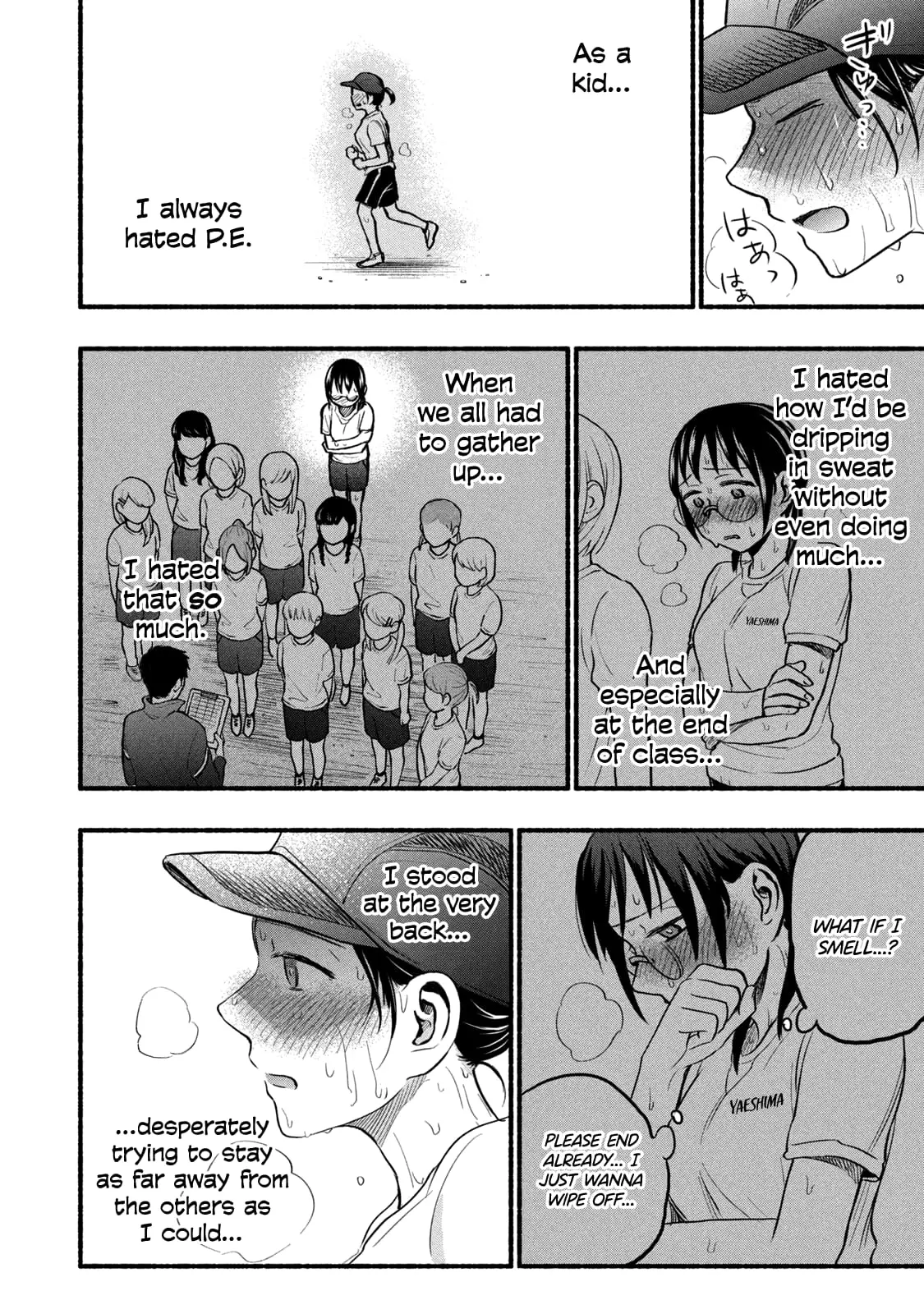 Sweat and Soap - Chapter 66 - Page 16