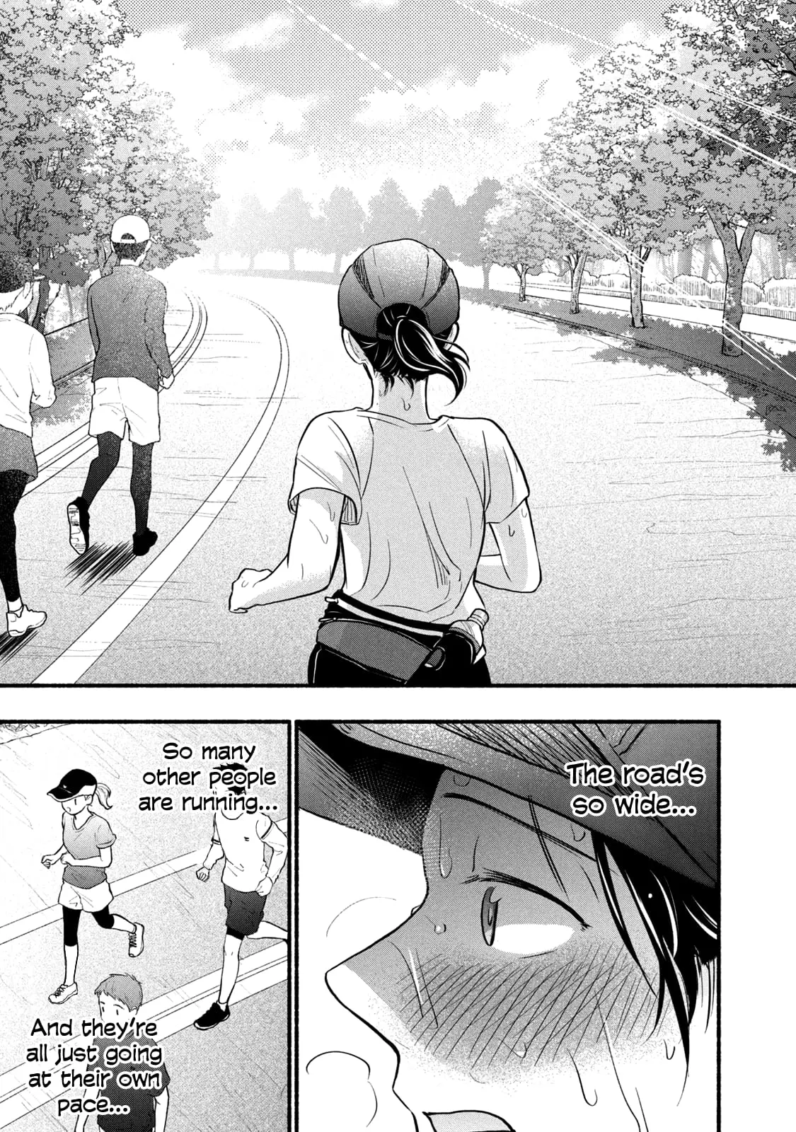Sweat and Soap - Chapter 66 - Page 17