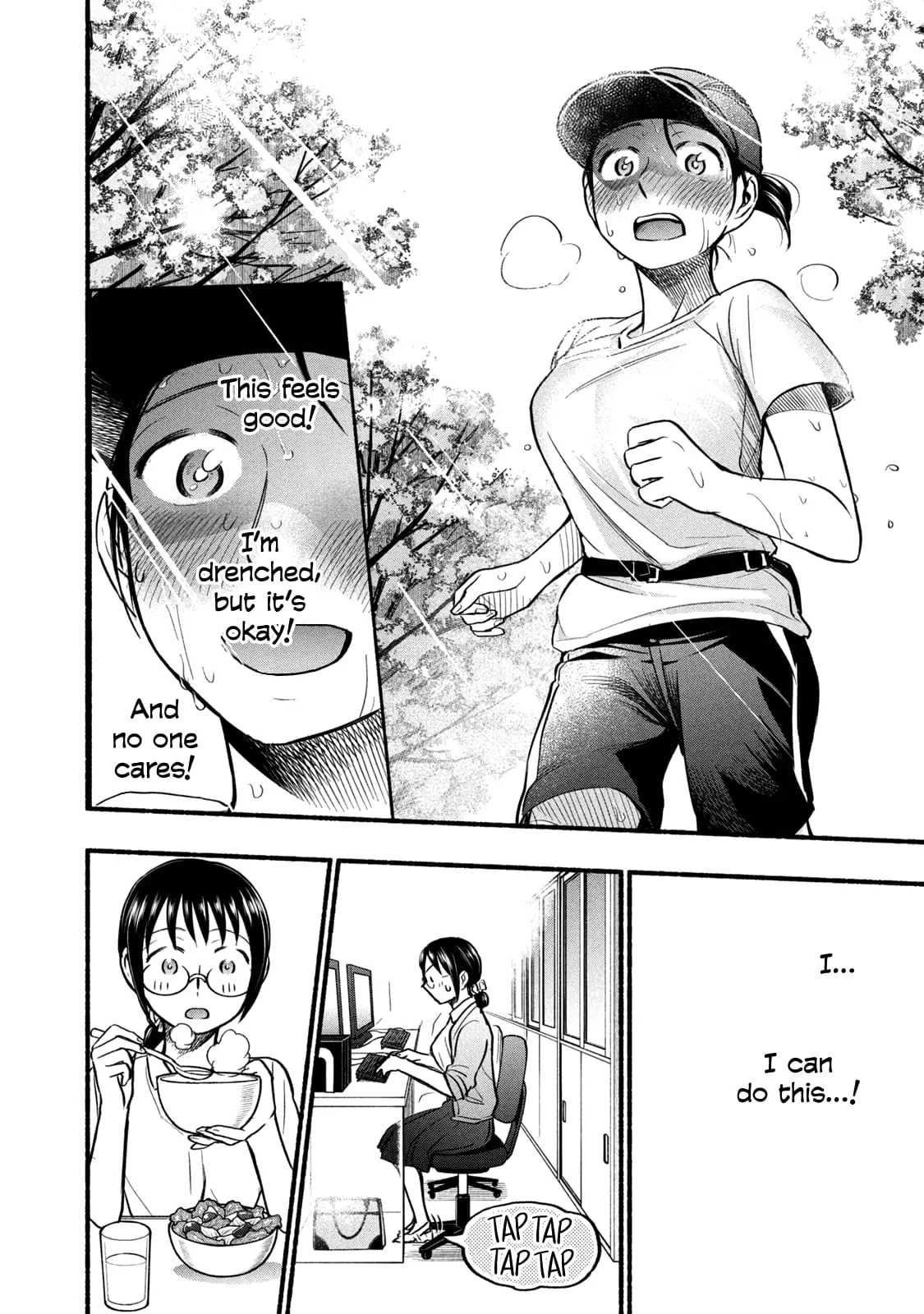Sweat and Soap - Chapter 66 - Page 18