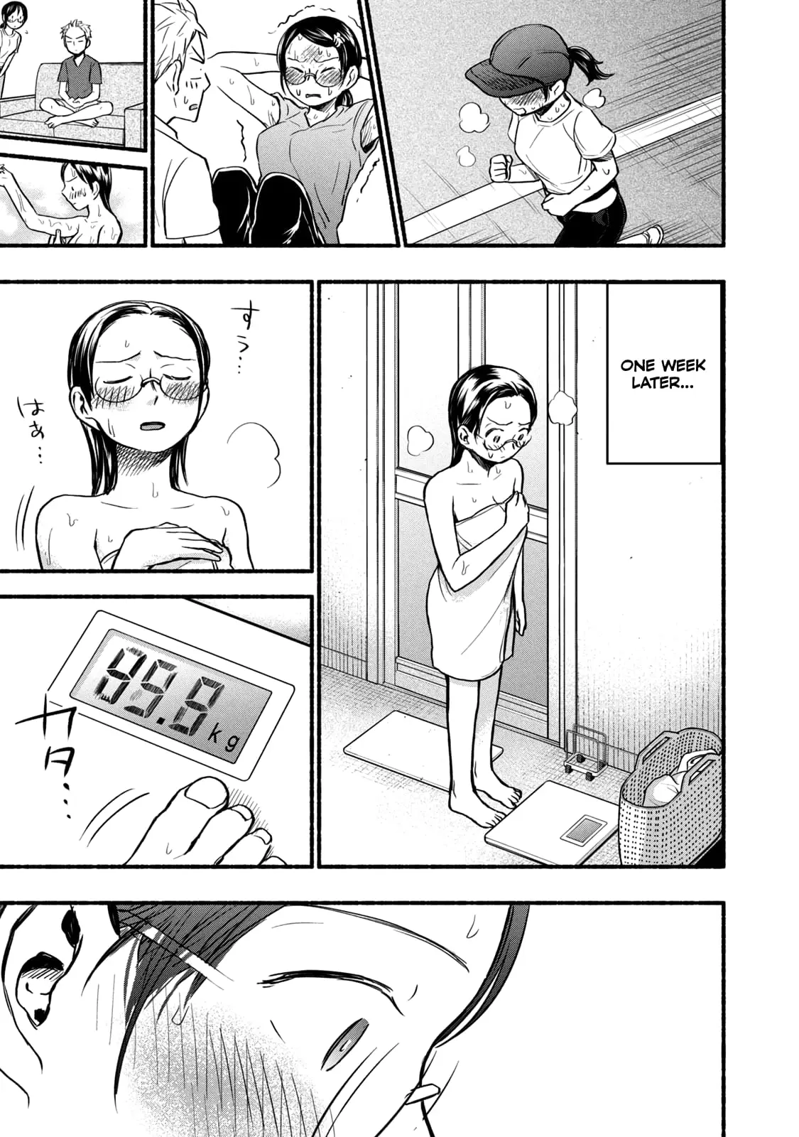 Sweat and Soap - Chapter 66 - Page 19