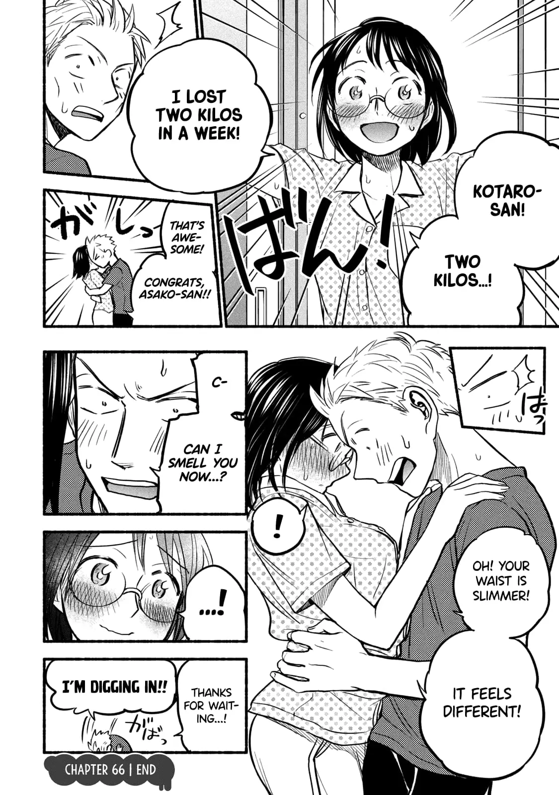 Sweat and Soap - Chapter 66 - Page 20