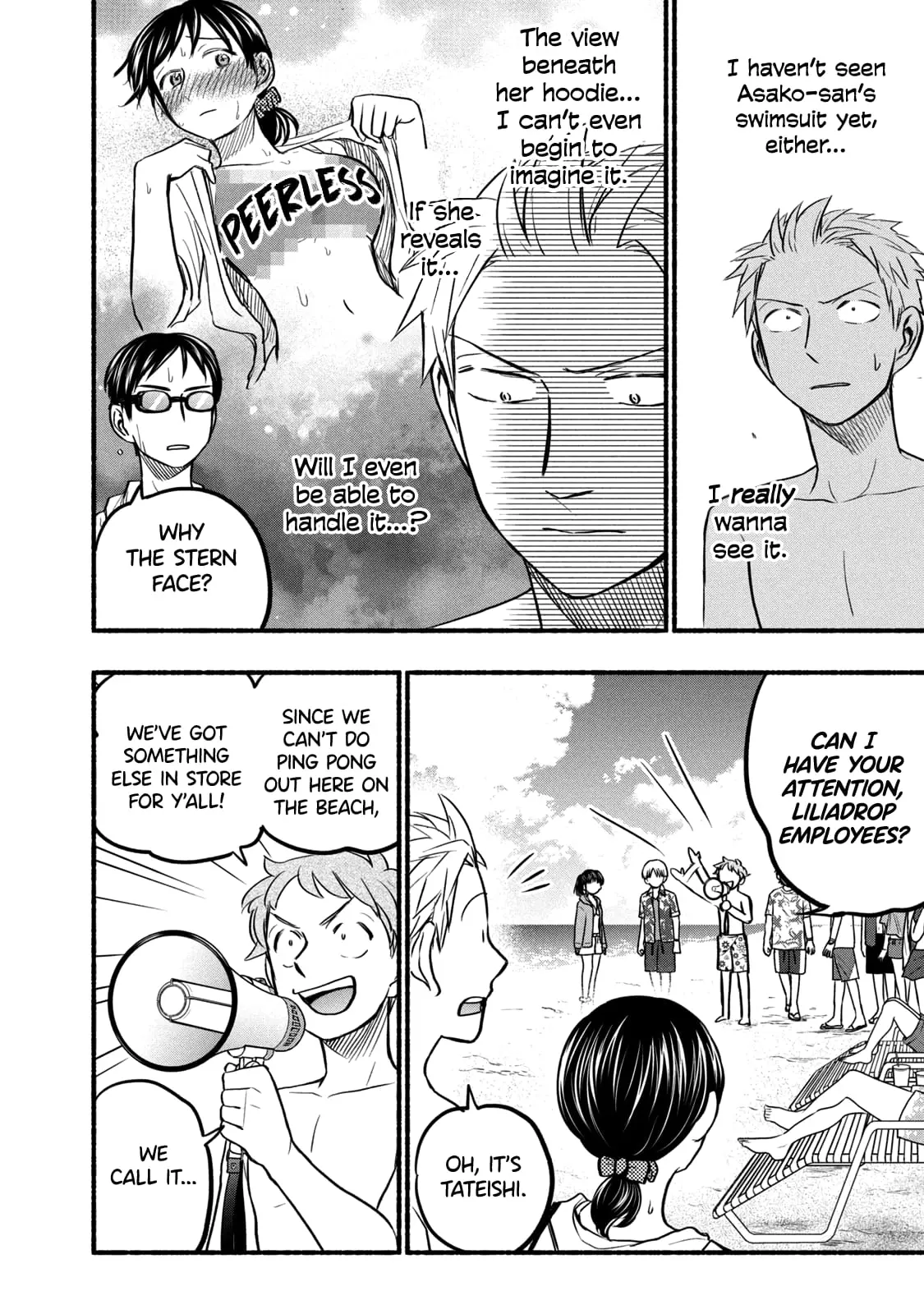 Sweat and Soap - Chapter 67 - Page 8