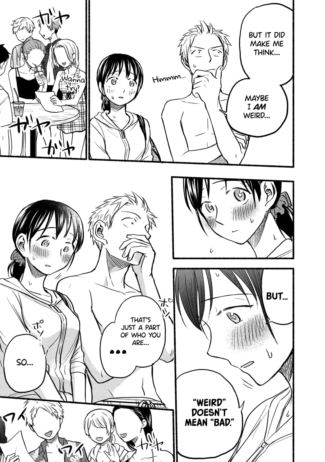 Sweat and Soap - Chapter 67 - Page 15