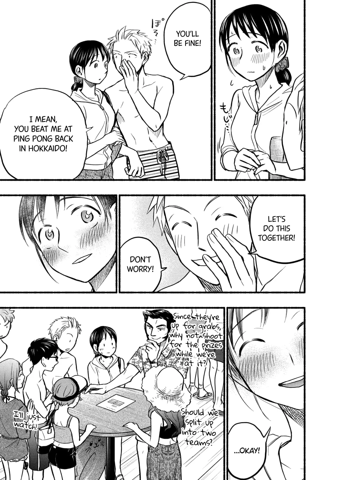 Sweat and Soap - Chapter 67 - Page 17