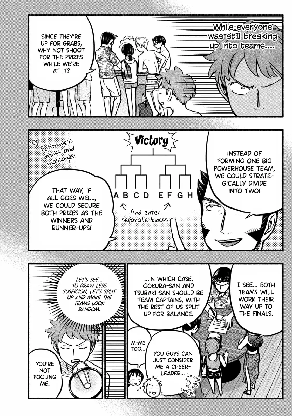 Sweat and Soap - Chapter 68 - Page 2