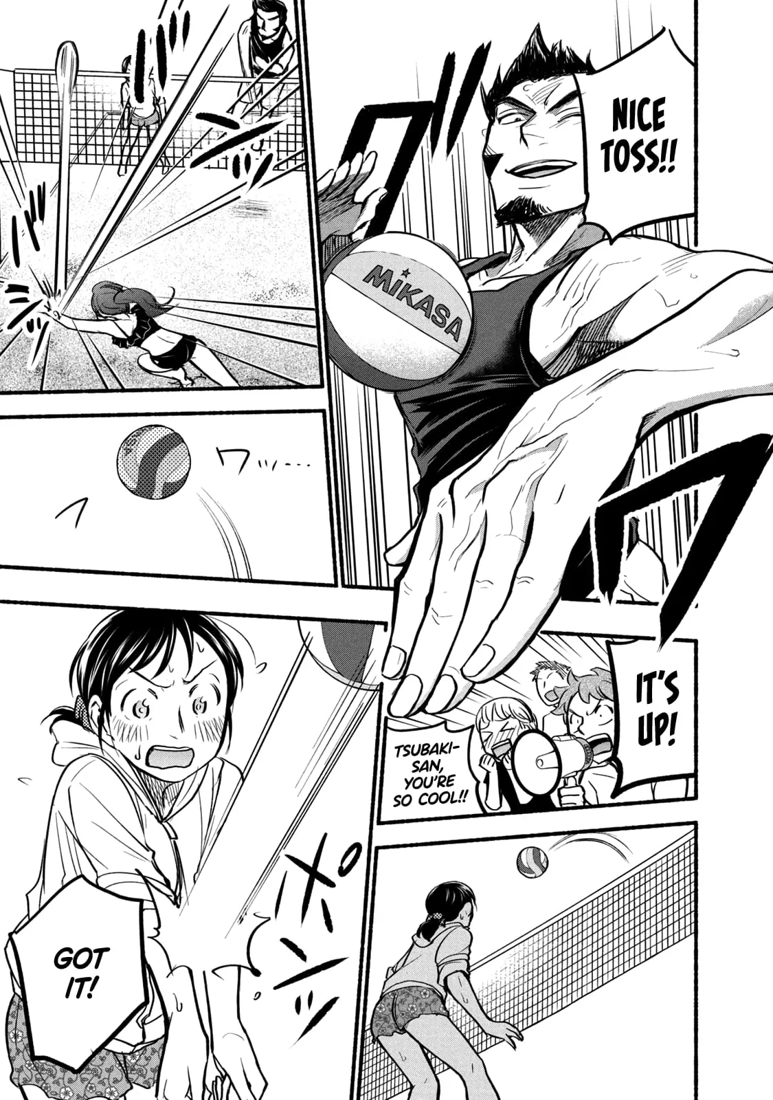 Sweat and Soap - Chapter 68 - Page 9