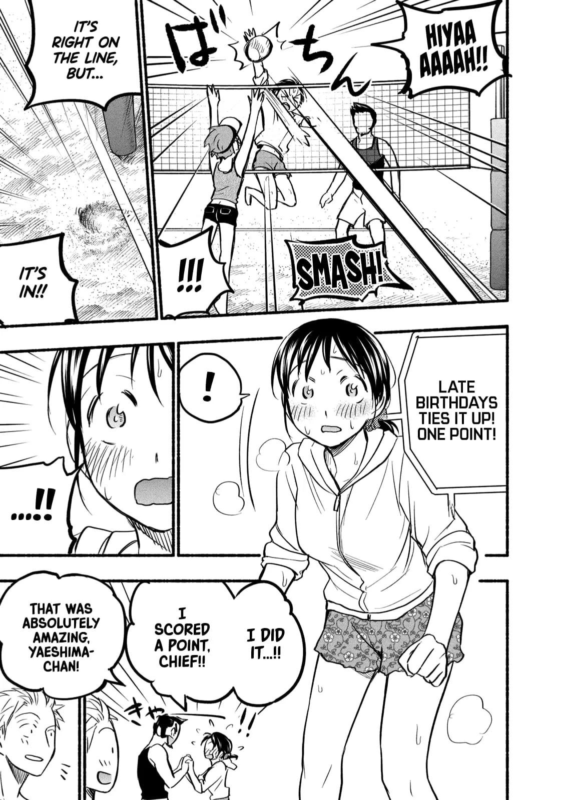Sweat and Soap - Chapter 68 - Page 11