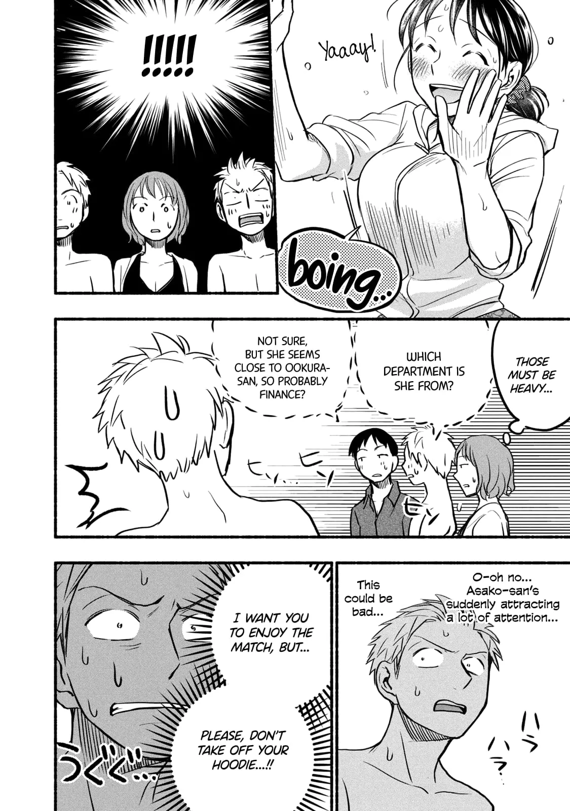 Sweat and Soap - Chapter 68 - Page 12