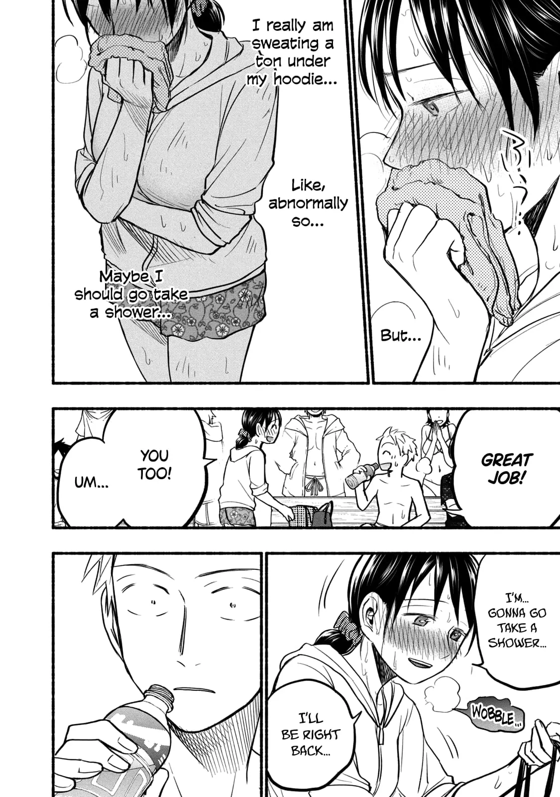 Sweat and Soap - Chapter 68 - Page 16
