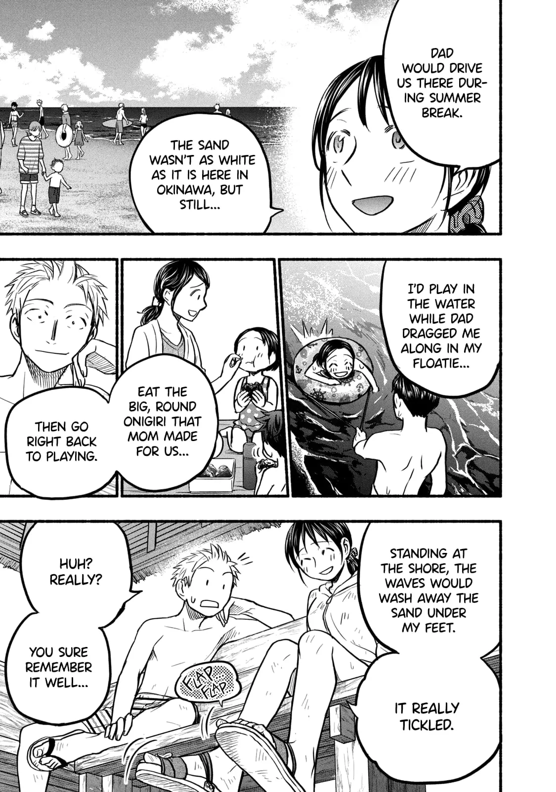 Sweat and Soap - Chapter 69 - Page 3