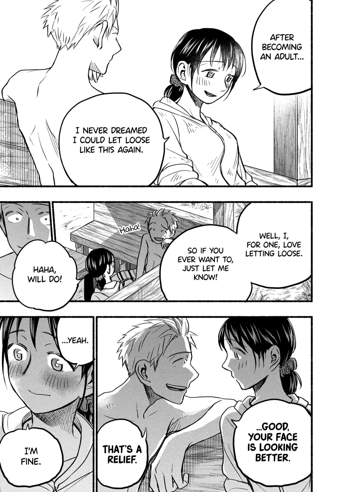 Sweat and Soap - Chapter 69 - Page 5