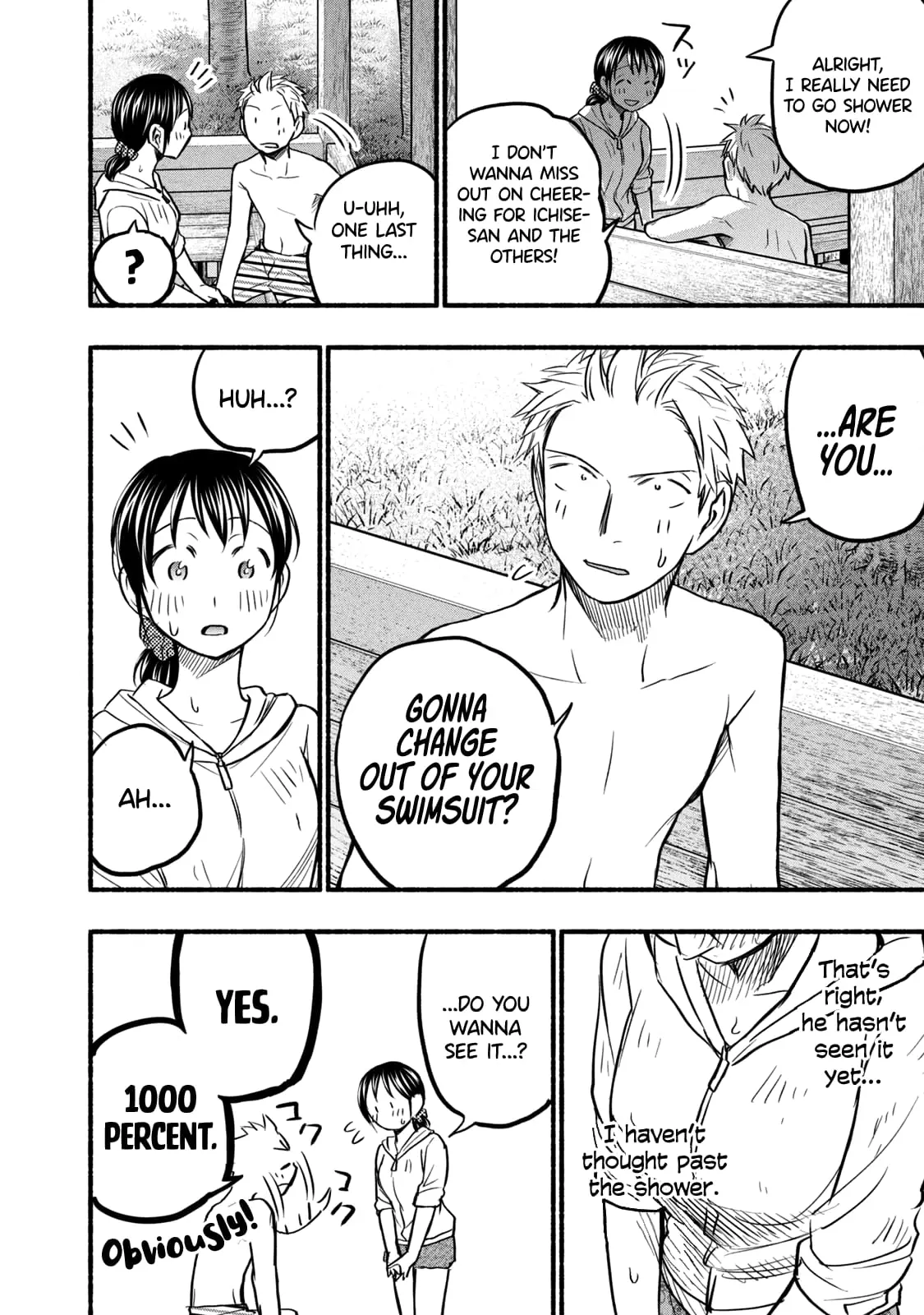 Sweat and Soap - Chapter 69 - Page 6