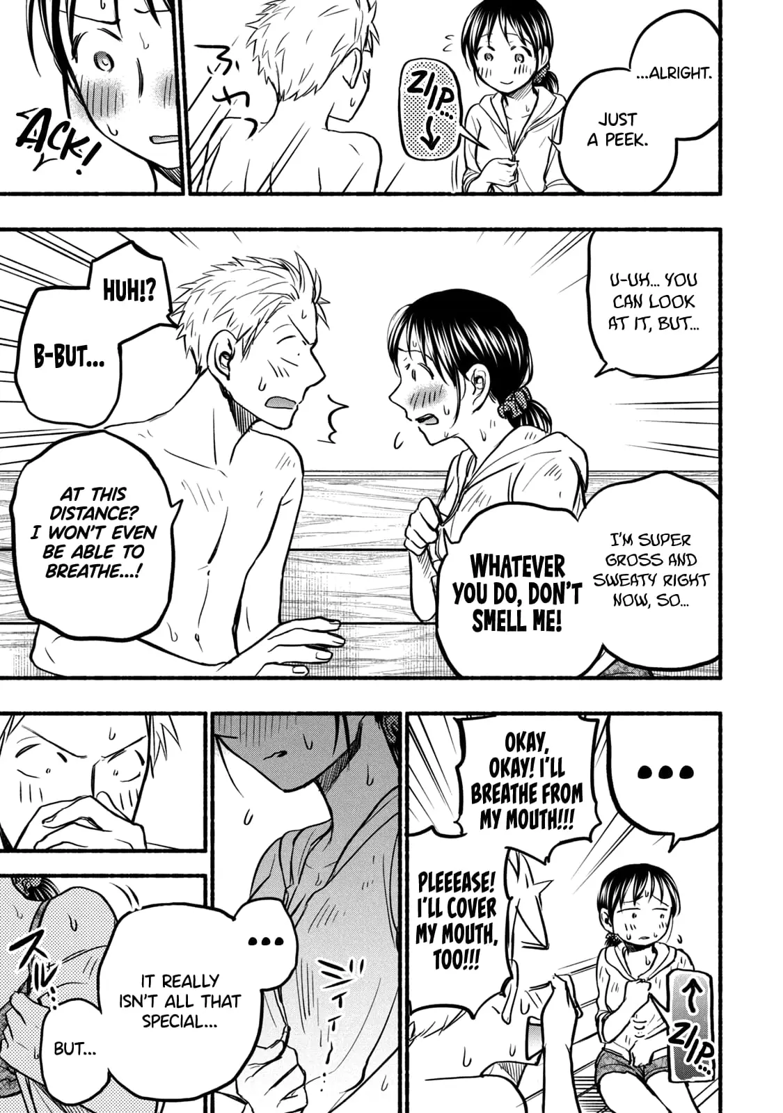 Sweat and Soap - Chapter 69 - Page 7