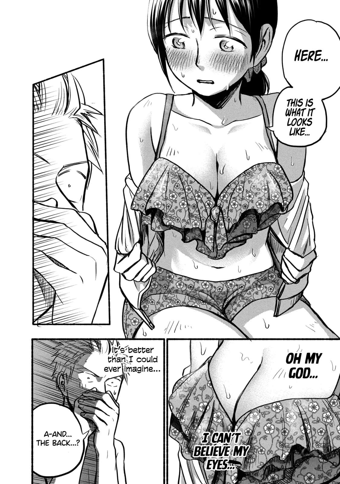 Sweat and Soap - Chapter 69 - Page 8