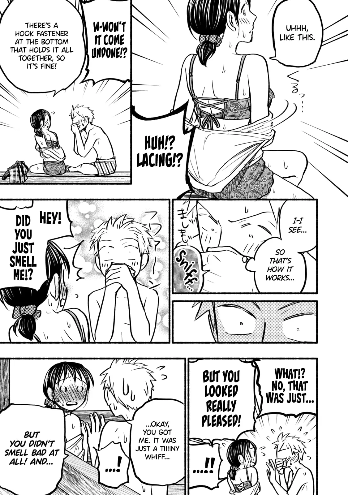 Sweat and Soap - Chapter 69 - Page 9