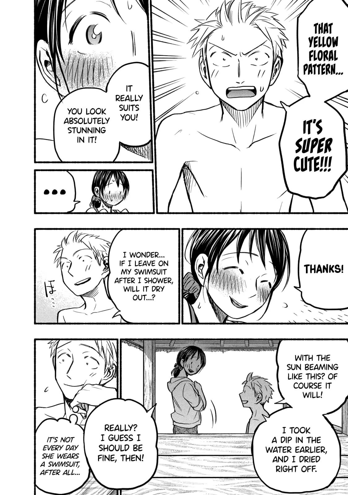 Sweat and Soap - Chapter 69 - Page 10