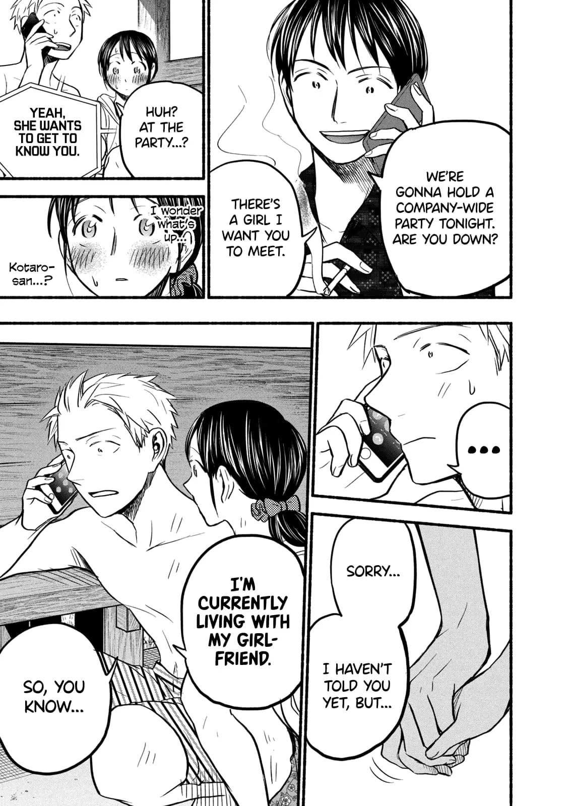 Sweat and Soap - Chapter 69 - Page 13