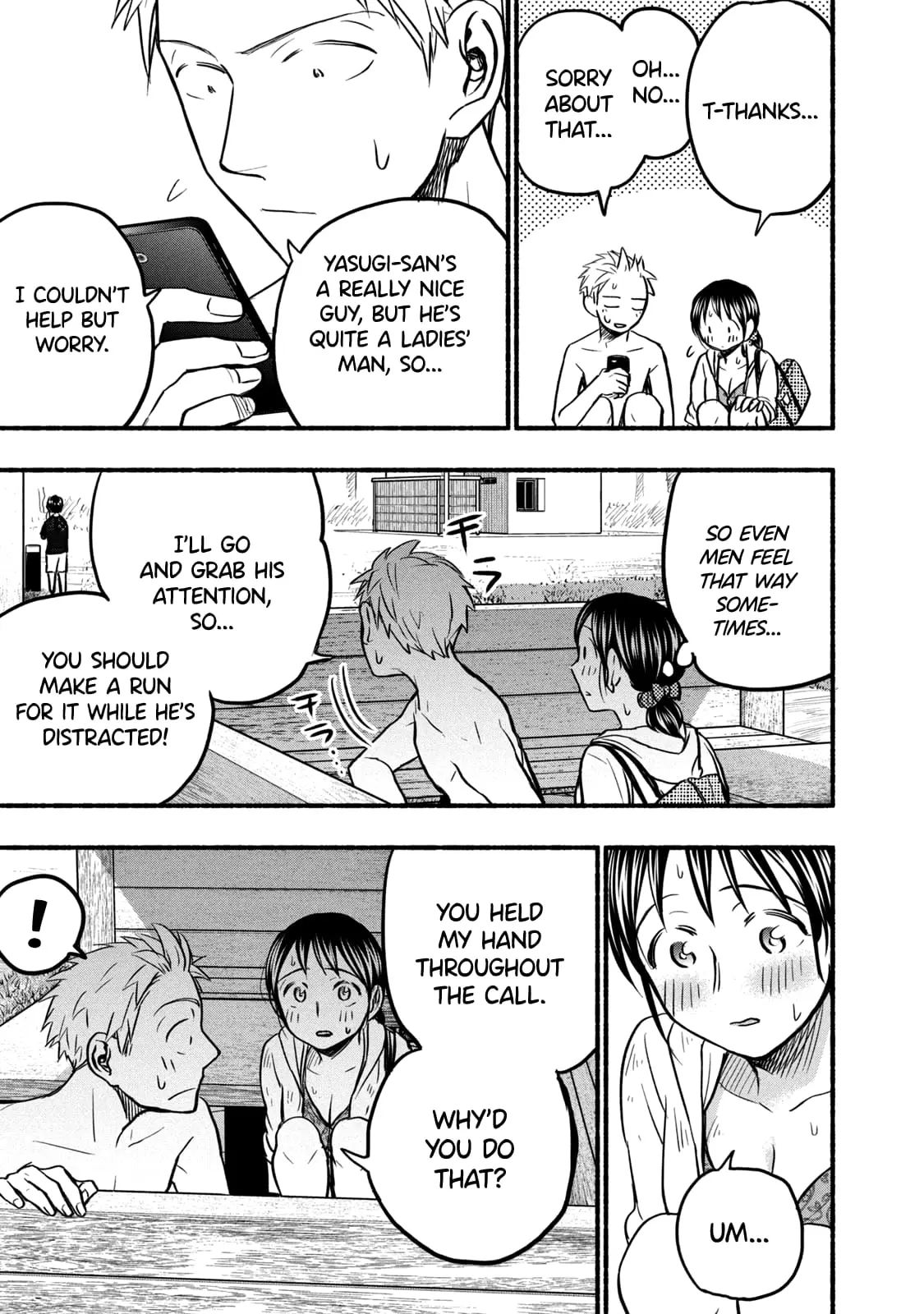 Sweat and Soap - Chapter 69 - Page 15