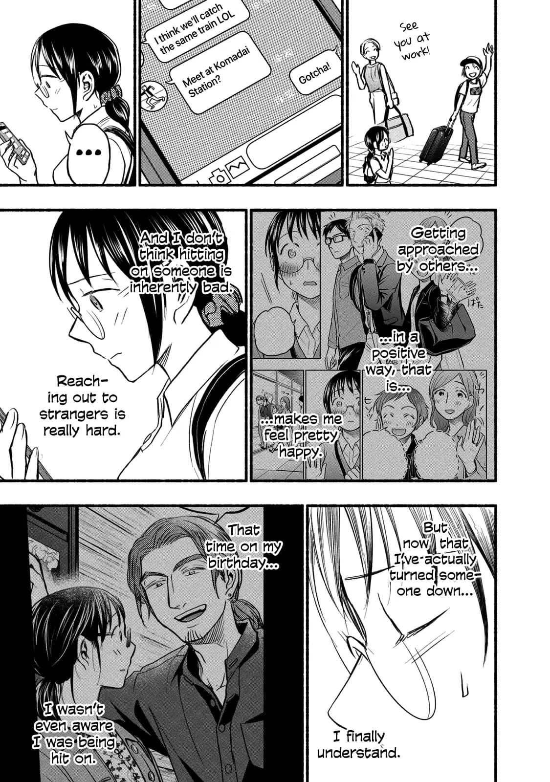 Sweat and Soap - Chapter 70 - Page 5