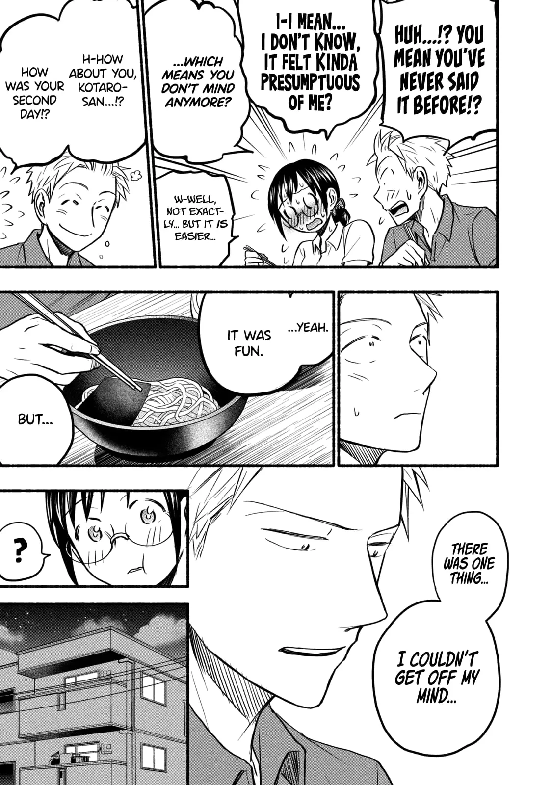 Sweat and Soap - Chapter 70 - Page 9
