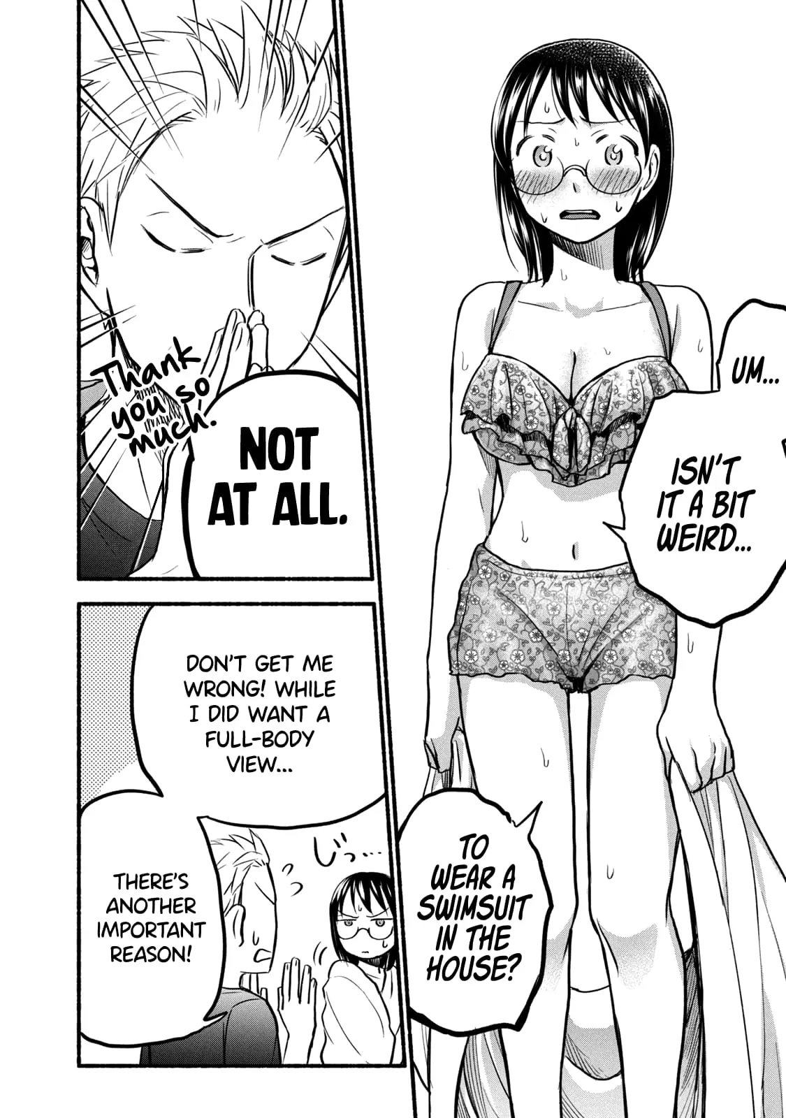 Sweat and Soap - Chapter 70 - Page 10