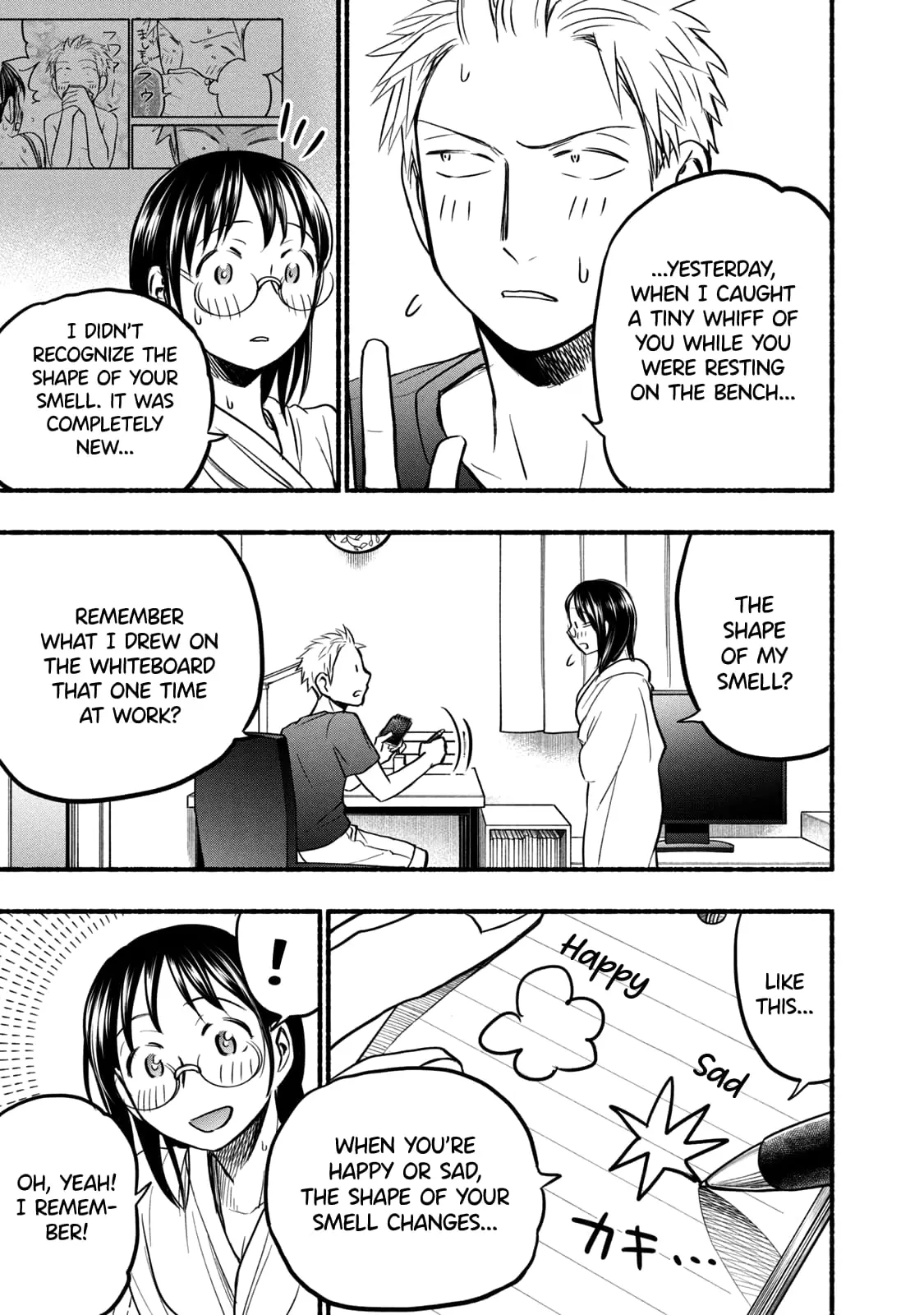 Sweat and Soap - Chapter 70 - Page 11
