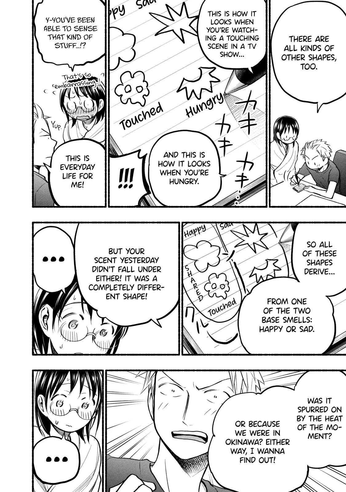 Sweat and Soap - Chapter 70 - Page 12