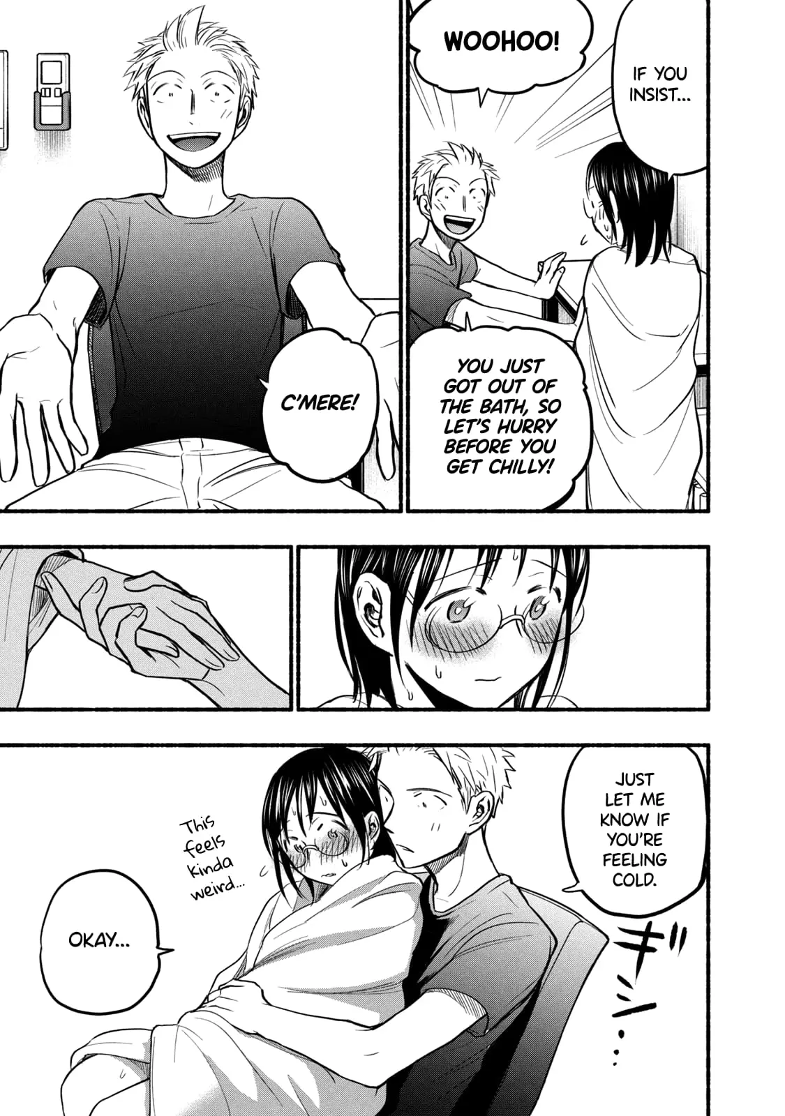 Sweat and Soap - Chapter 70 - Page 13