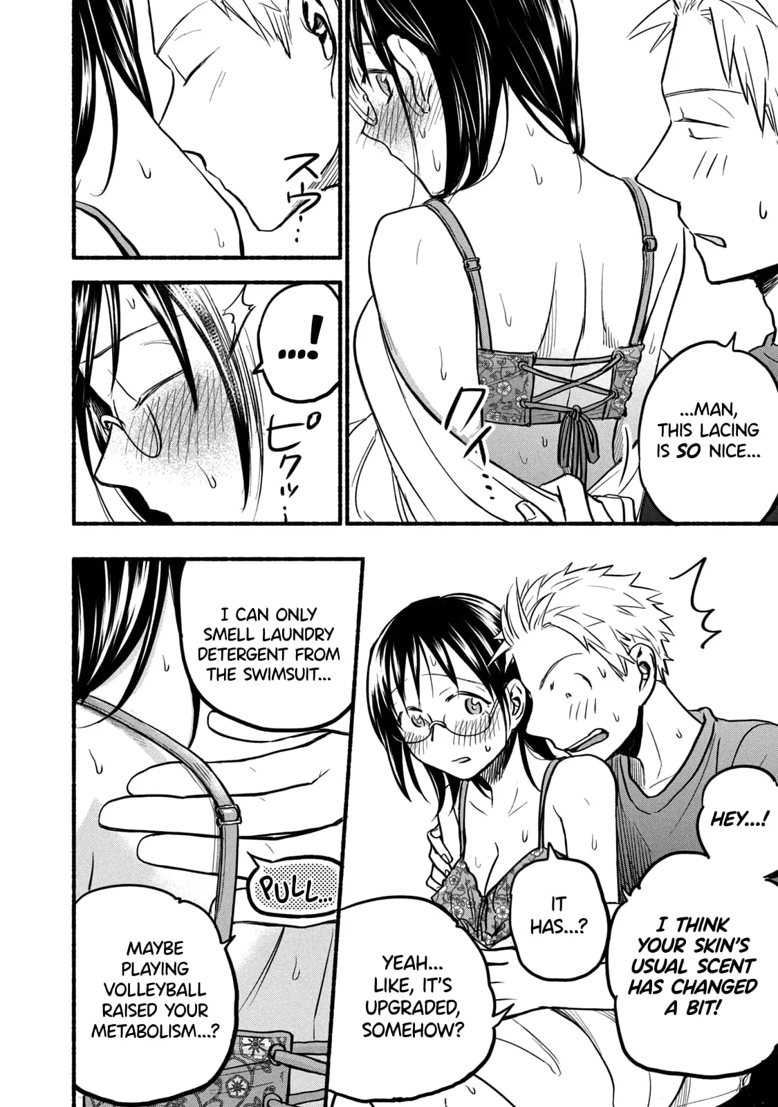 Sweat and Soap - Chapter 70 - Page 14