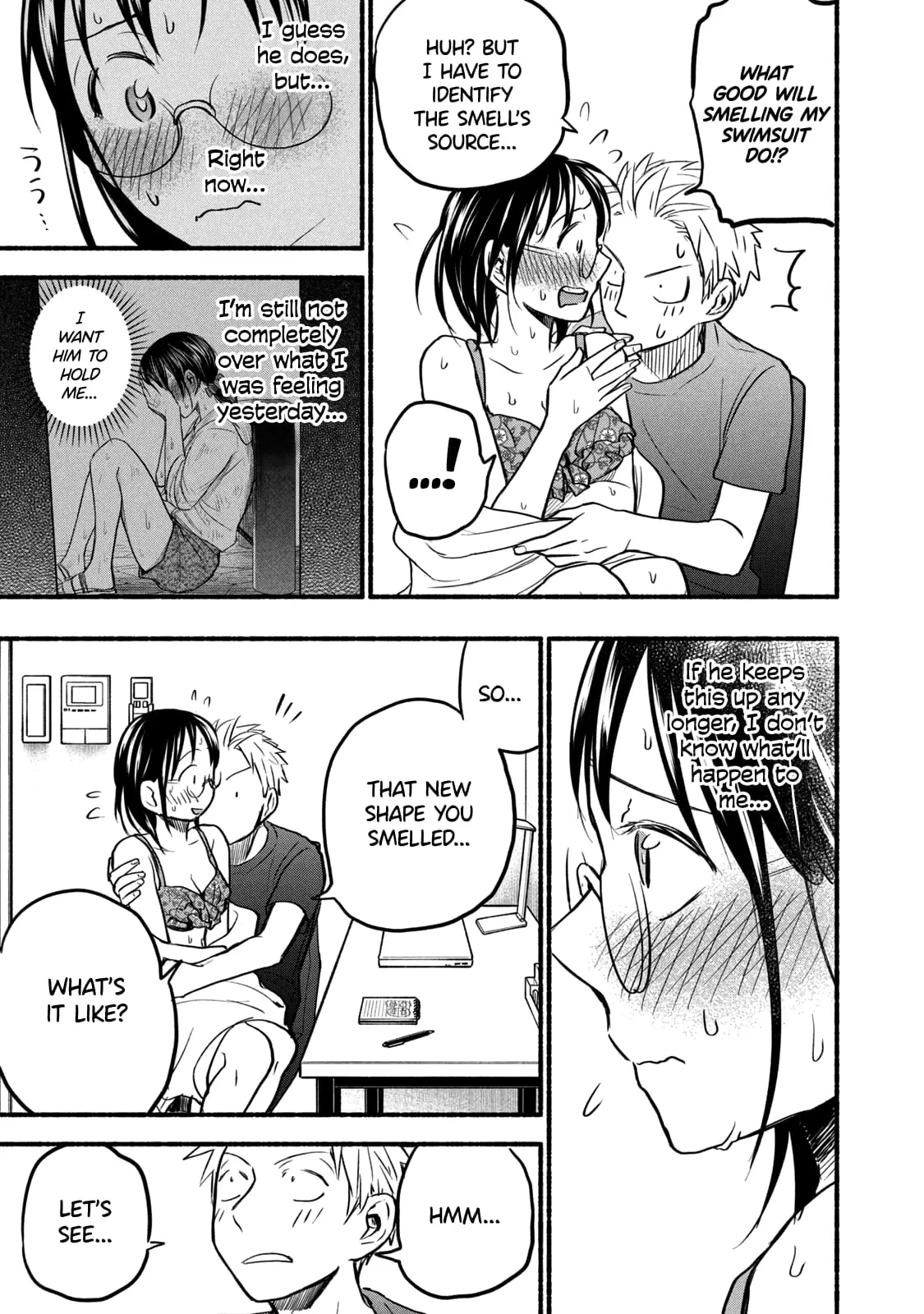 Sweat and Soap - Chapter 70 - Page 15
