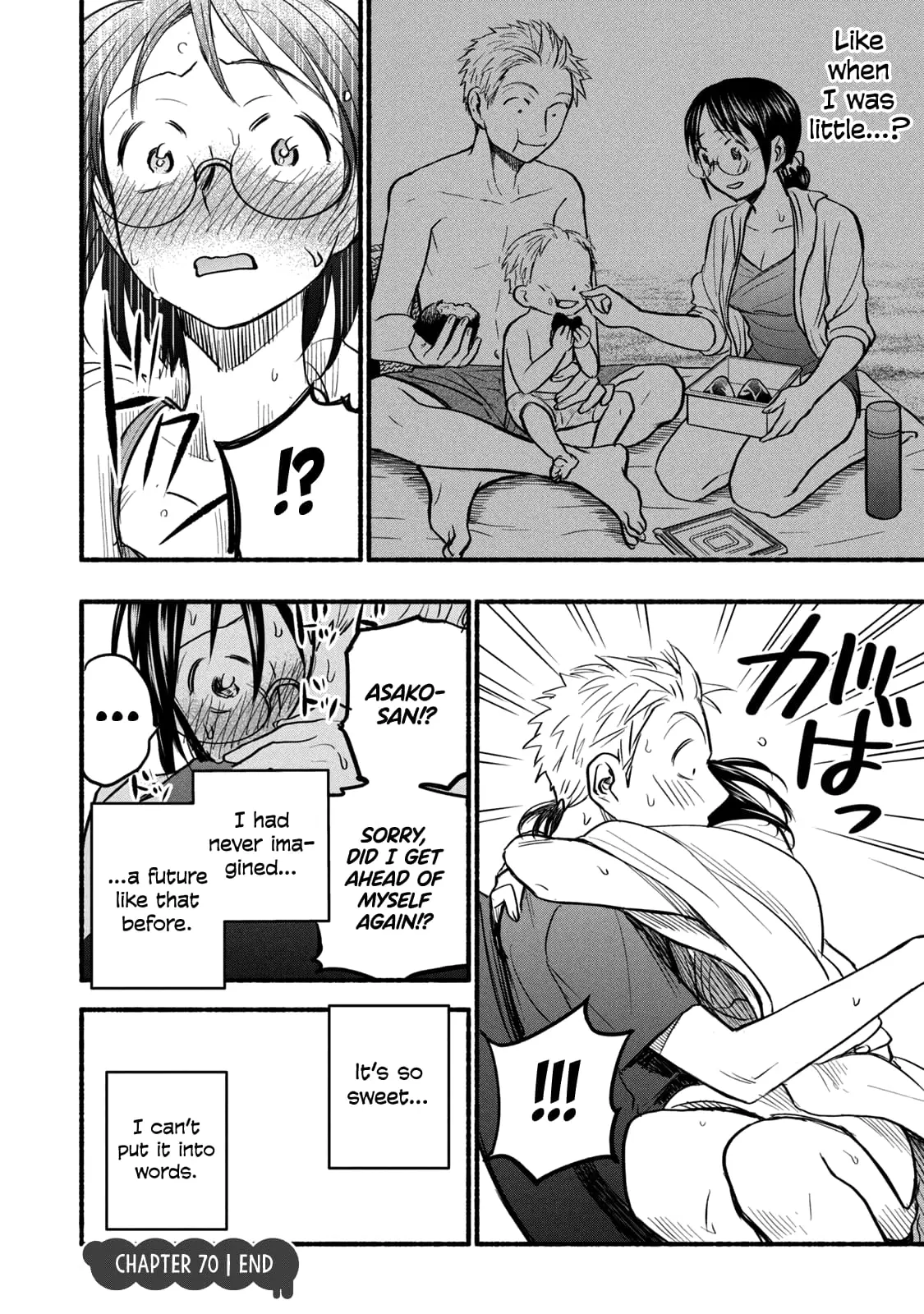 Sweat and Soap - Chapter 70 - Page 18