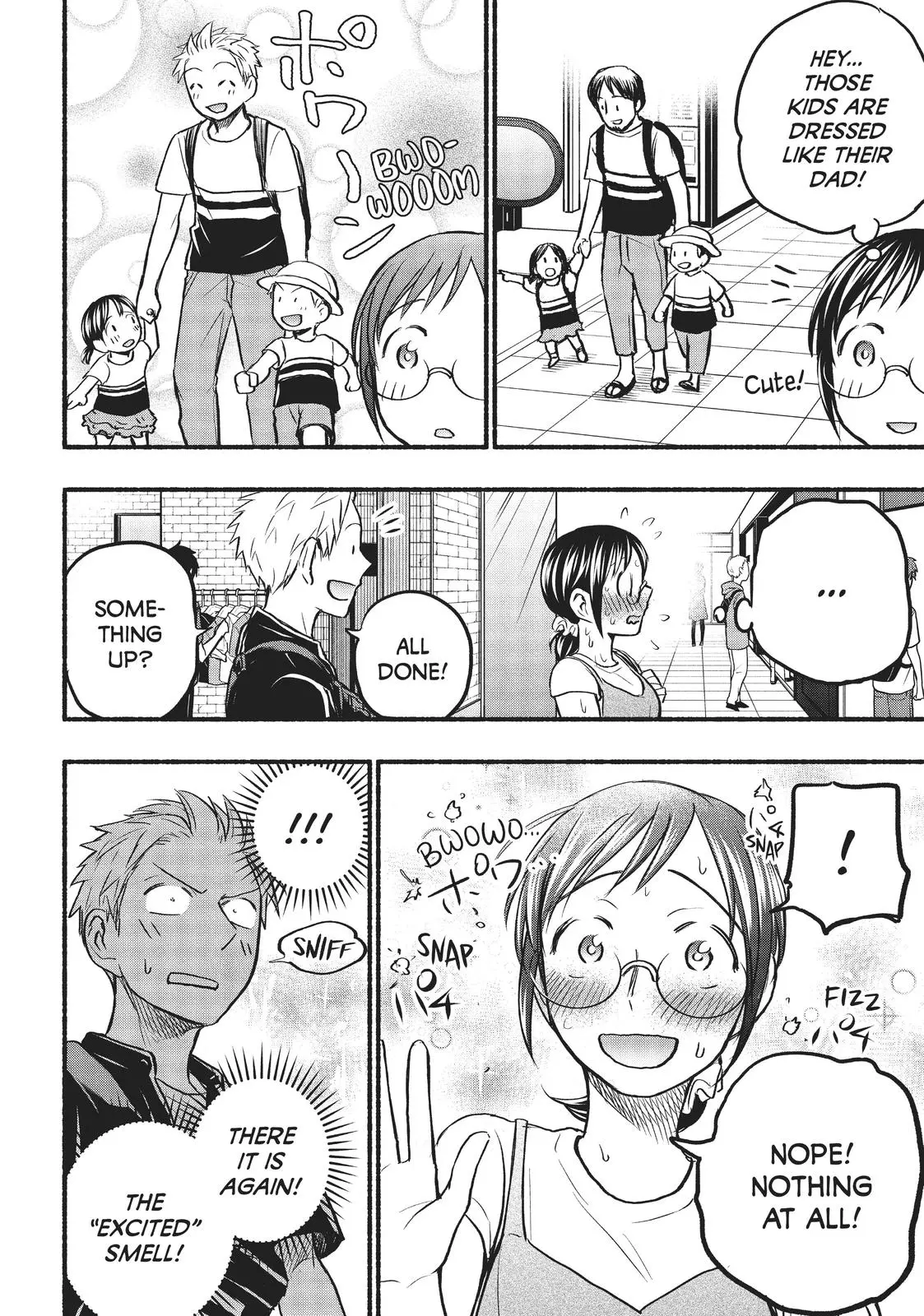 Sweat and Soap - Chapter 71 - Page 4