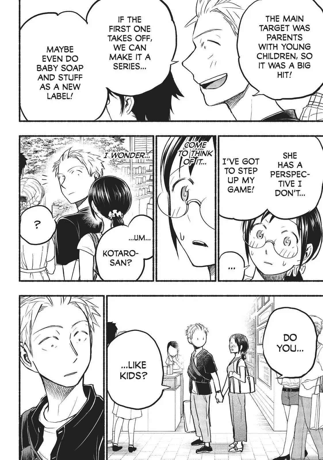 Sweat and Soap - Chapter 71 - Page 6