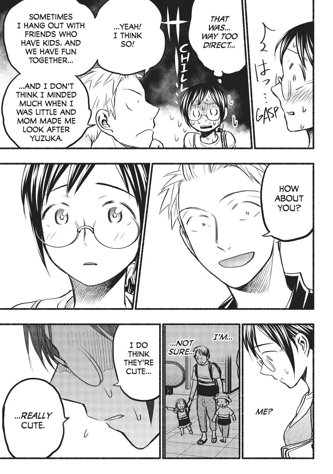Sweat and Soap - Chapter 71 - Page 7