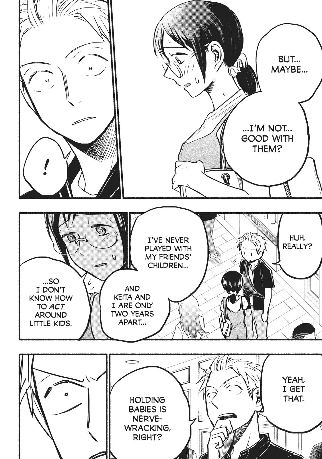 Sweat and Soap - Chapter 71 - Page 8