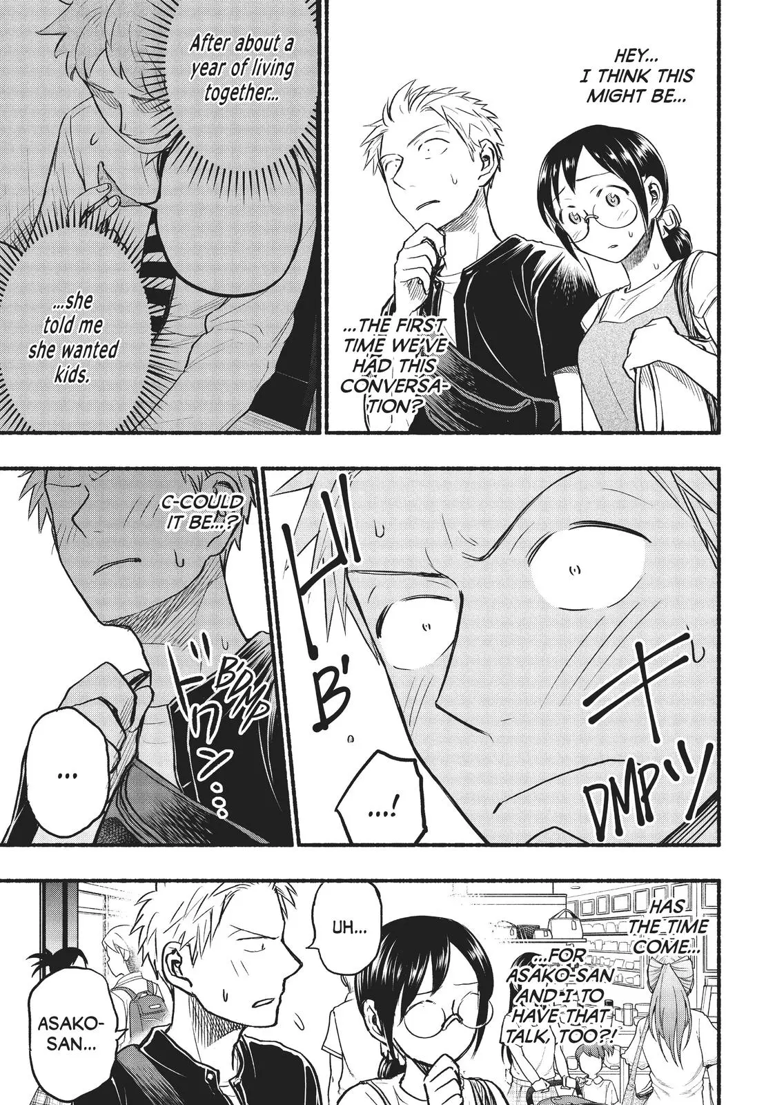 Sweat and Soap - Chapter 71 - Page 9