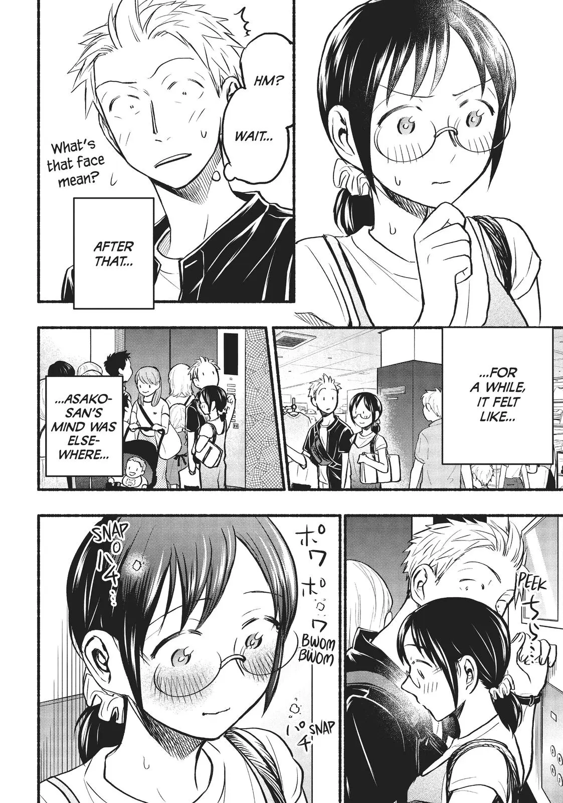 Sweat and Soap - Chapter 71 - Page 10