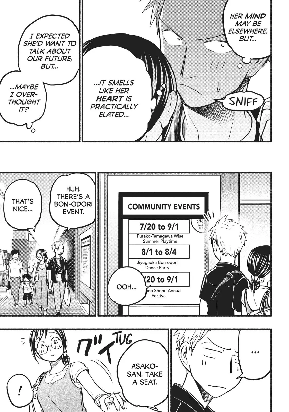Sweat and Soap - Chapter 71 - Page 11