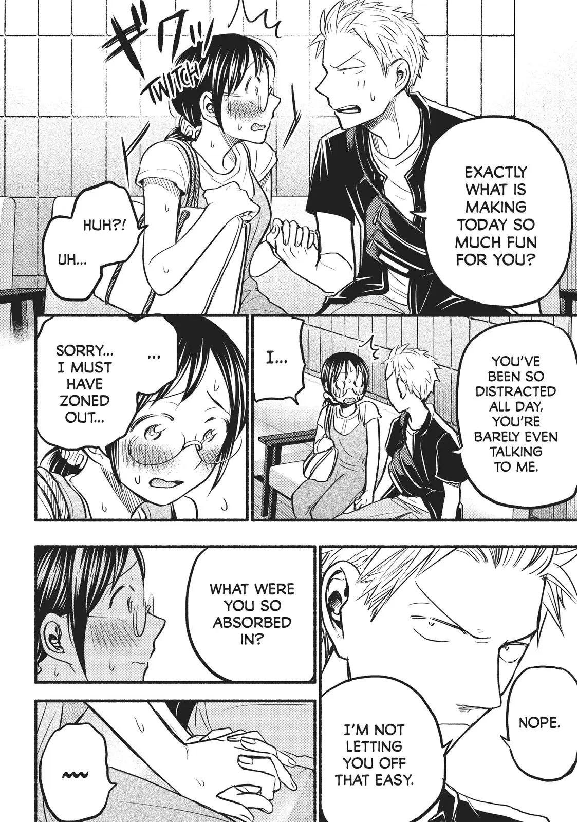 Sweat and Soap - Chapter 71 - Page 12