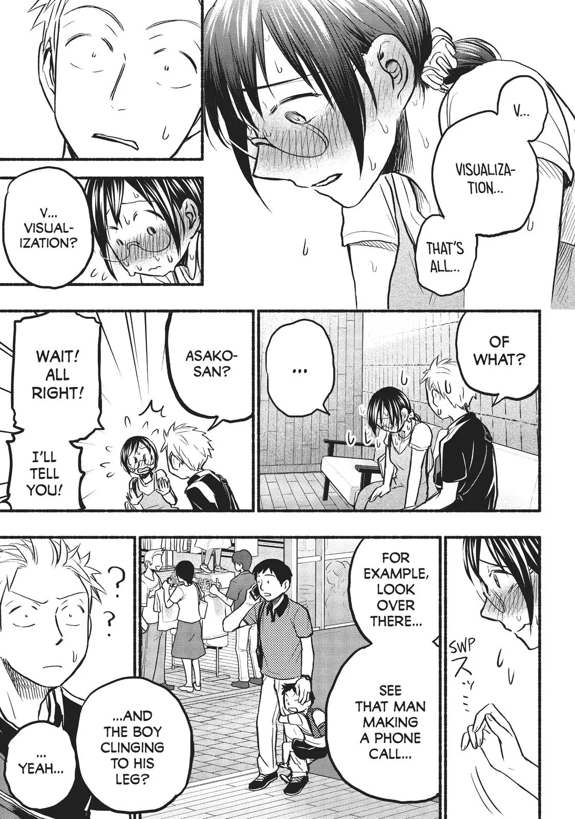 Sweat and Soap - Chapter 71 - Page 13