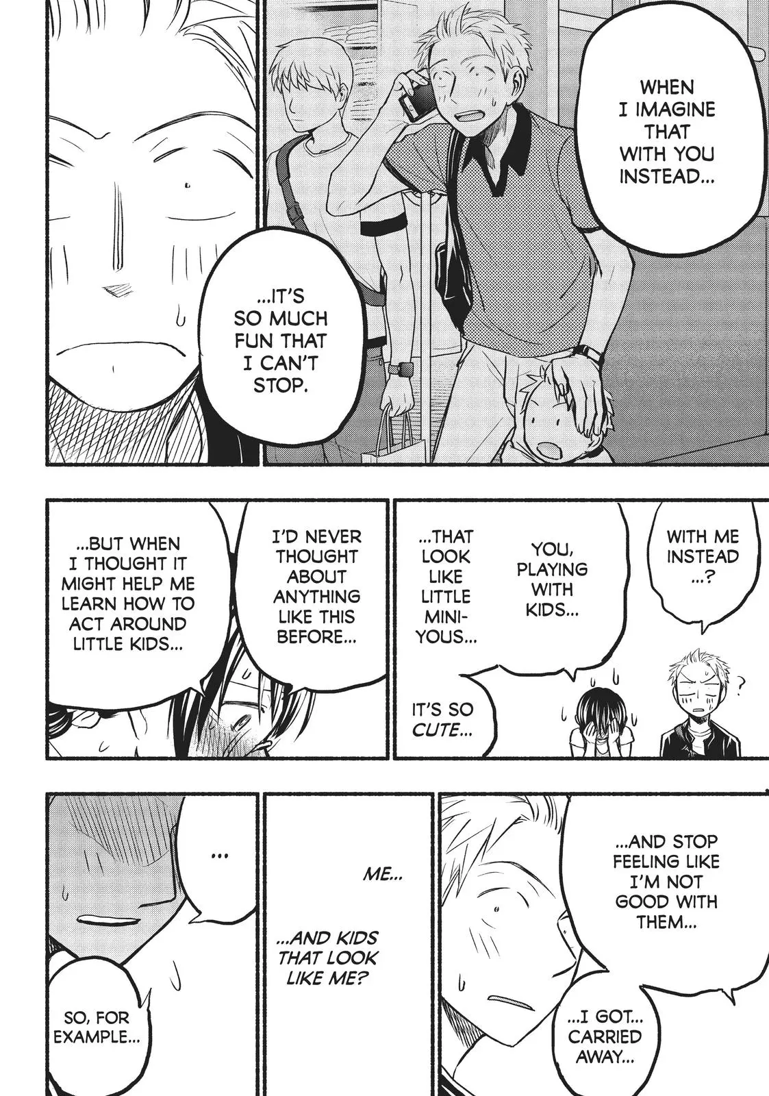 Sweat and Soap - Chapter 71 - Page 14