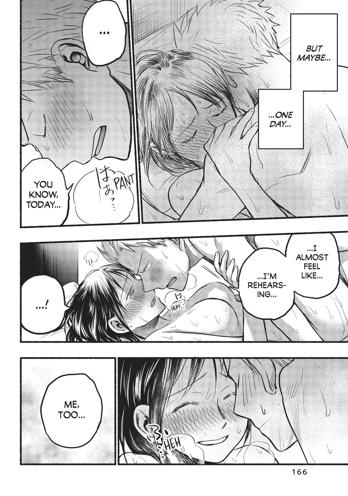 Sweat and Soap - Chapter 71 - Page 18