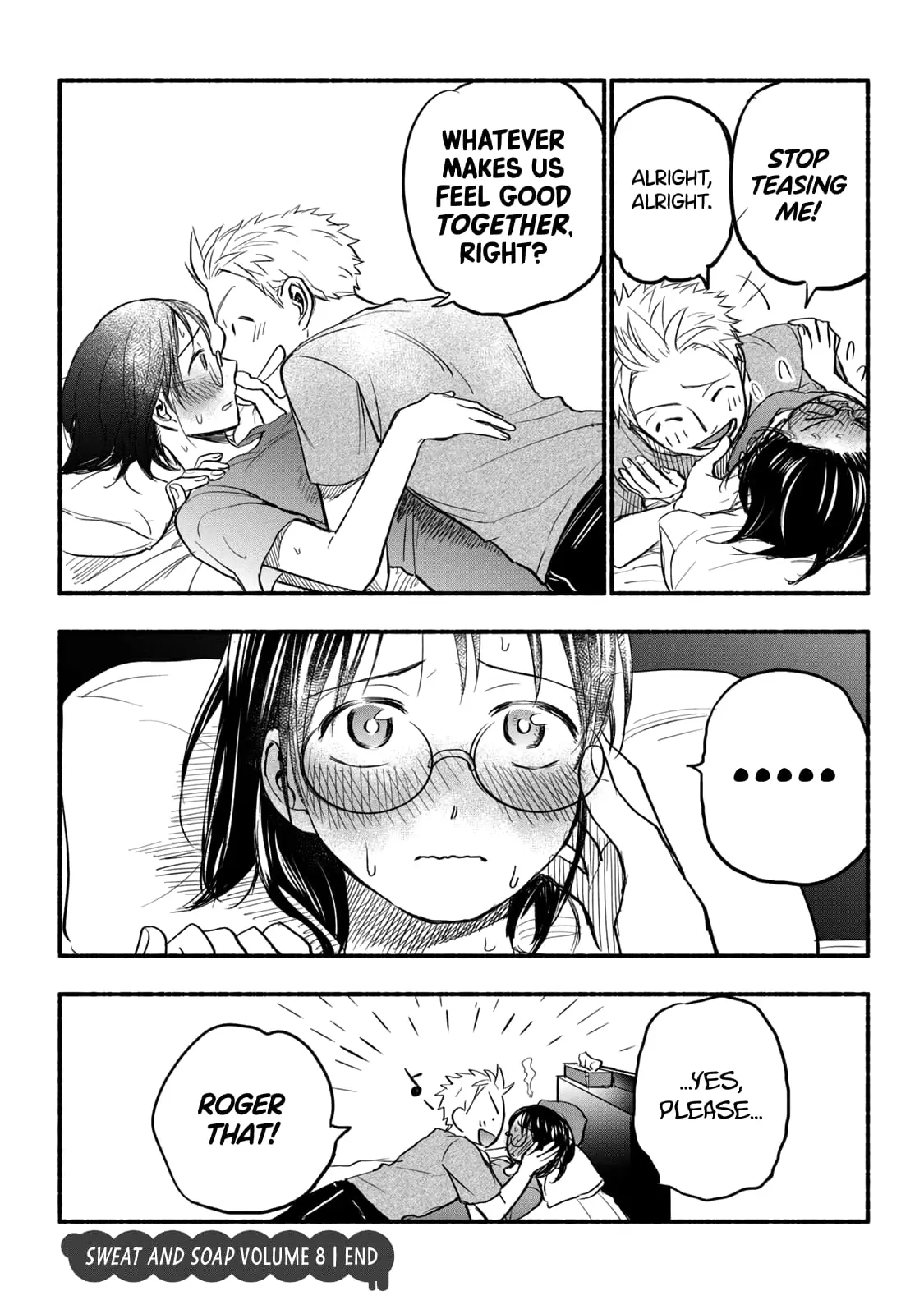 Sweat and Soap - Chapter 71.5 - Page 3
