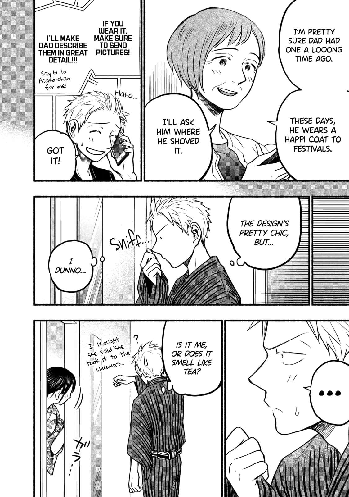Sweat and Soap - Chapter 72 - Page 6