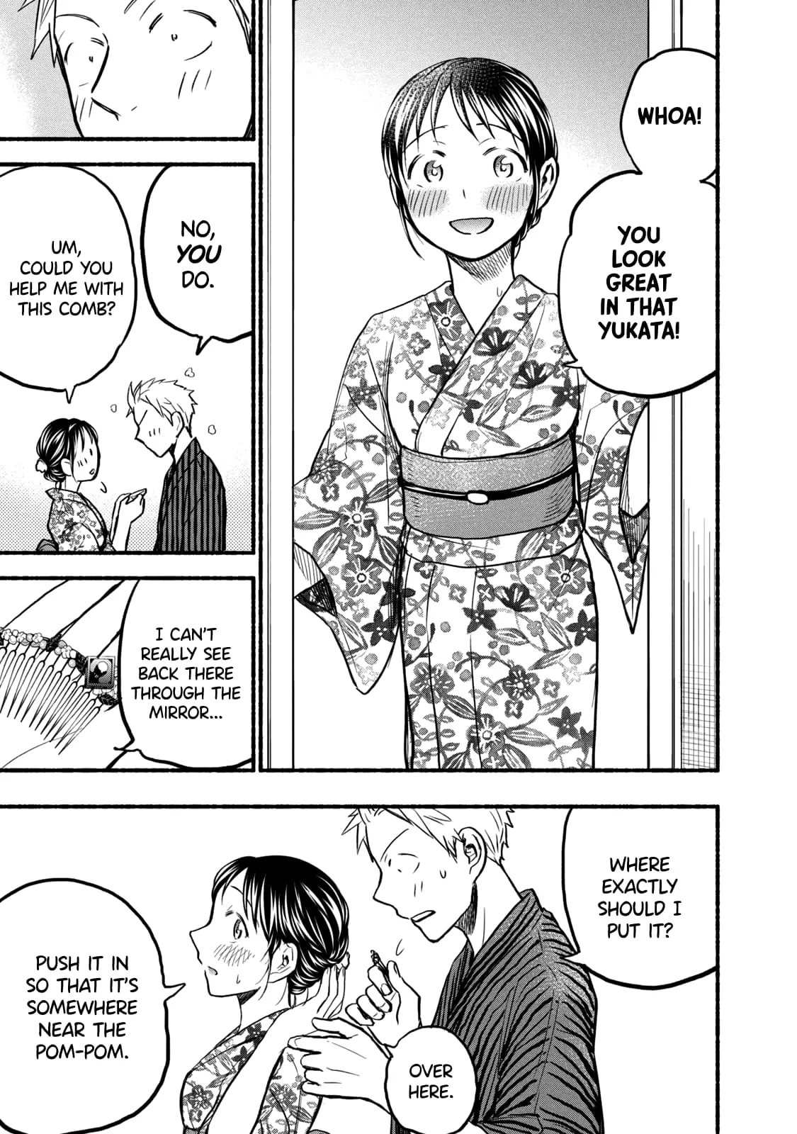 Sweat and Soap - Chapter 72 - Page 7
