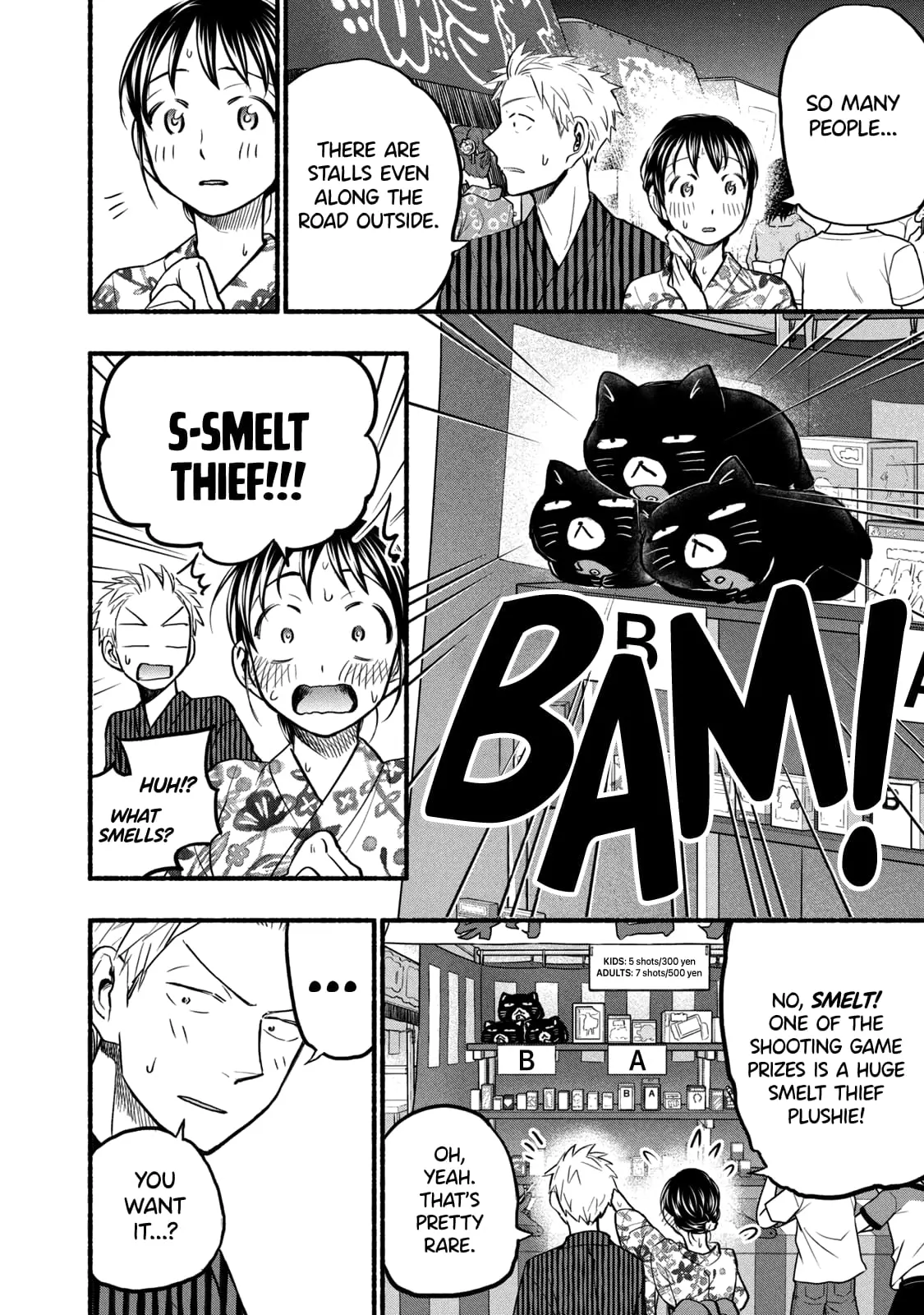 Sweat and Soap - Chapter 72 - Page 10